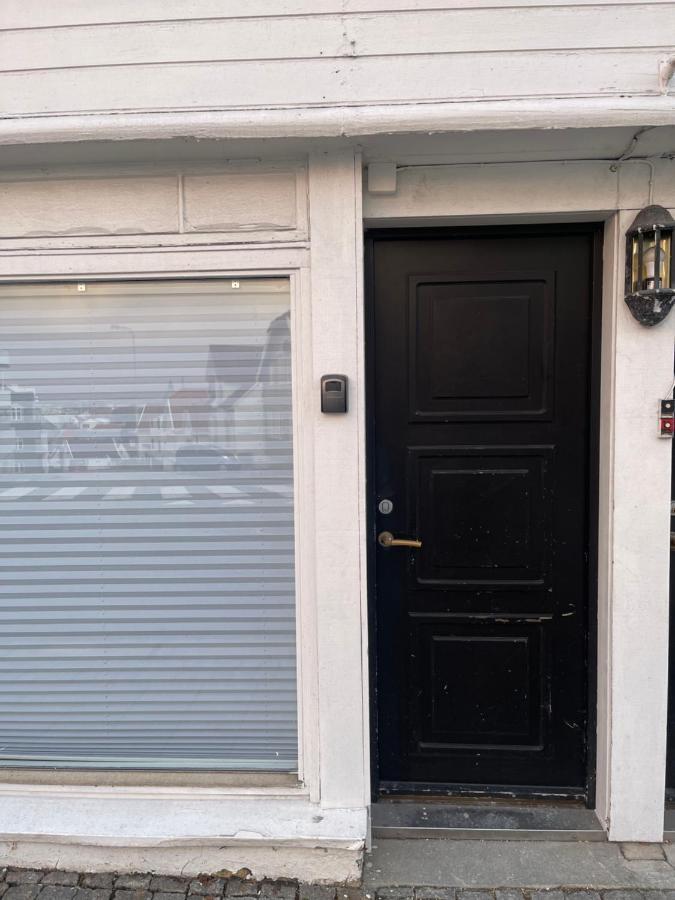 The Black Door. Stavanger Exterior photo
